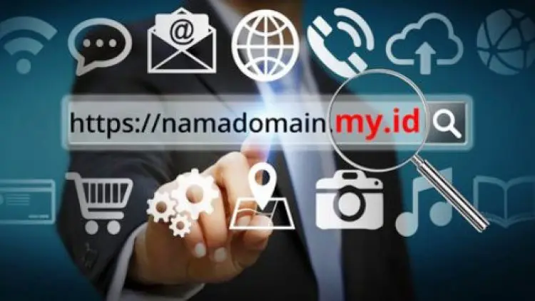 Domain my.id Dijual Cuma Rp10 Ribu, Siapa Mau?