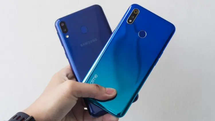 Realme 5, Ponsel Pilihan Terbaik di Kelas 2 Jutaan