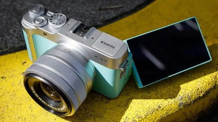 Fujifilm X-A7 Hadir dengan Video 4K Lebih Mumpuni