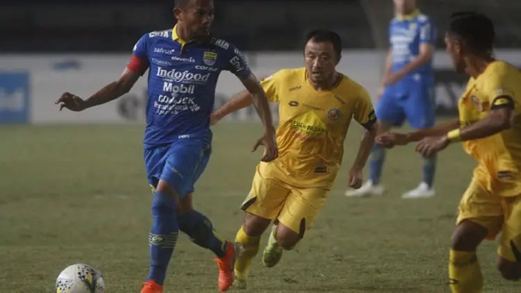 Supardi Nasir Incar Poin Pengganti di Persipura