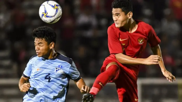 Indonesia Puncaki Grup G Usai Lumat Kepulauan Mariana Utara 15-1