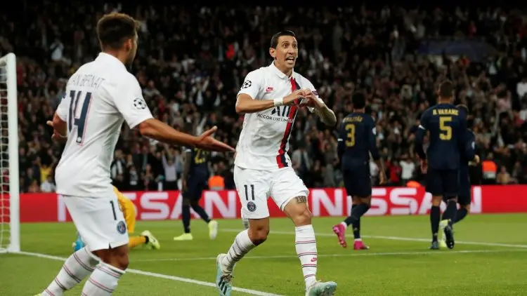 Dihantam PSG 0-3, Madrid Memang Main Jelek