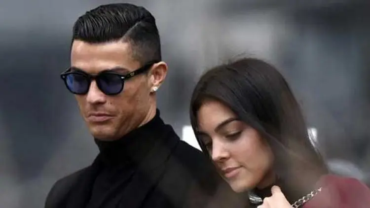 Enak Mana Ronaldo, 'Berhubungan' dengan Georgina atau Cetak Gol?