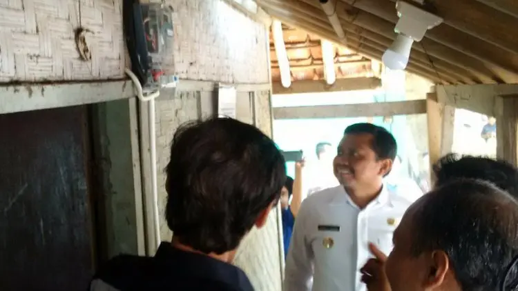 Sumedang Siap Pasang Tiga Ribuan Sambungan Listrik Baru
