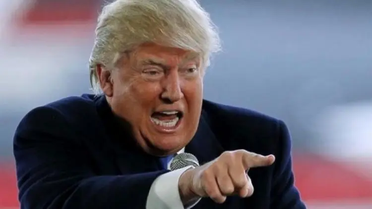 Miliarder Ini Ingin Trump Diganti?