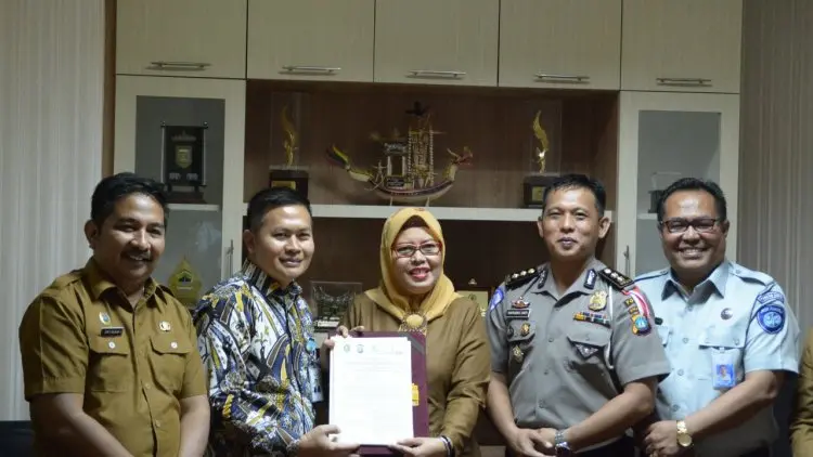 bjb E-Samsat Lebarkan Sayap Hingga Kepulauan Riau