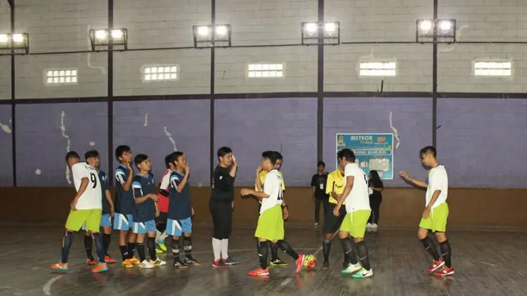UKM Futsal STABA FC, Belajar dari Hal Positif 