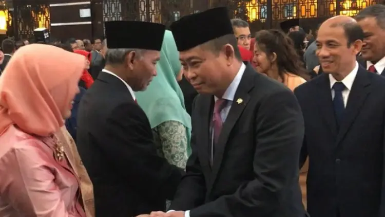 Jonan Lantik Pejabat Struktural Kementerian ESDM dan SKK Migas