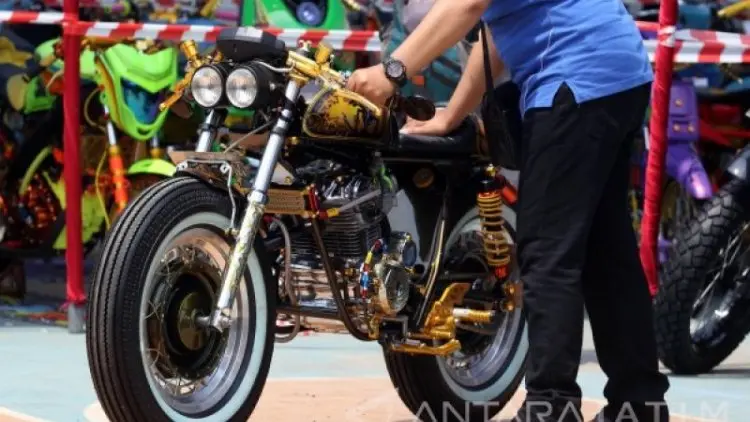 Penting Nih, Persiapan Sebelum Memodifikasi Motor