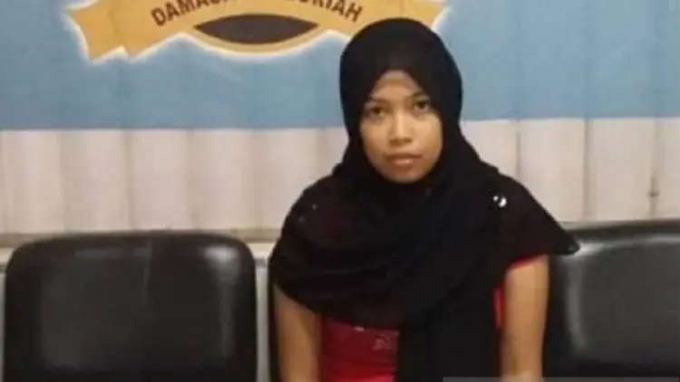 Alhamdulillah, TKW Sukabumi Ditemukan Setelah Hilang 9 Tahun di Suriah