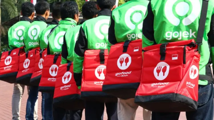 GoFood Kuasai 75% Pangsa Pasar Layanan Pesan-Antar Makanan