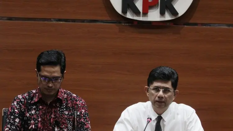 KPK Khawatir Kinerjanya Justru Tak Terkontrol
