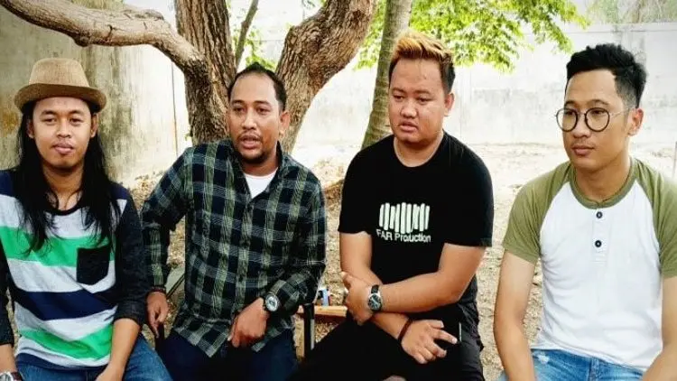 Musisi Sampit Rilis Lagu Tentang Derita Akibat Kabut Asap