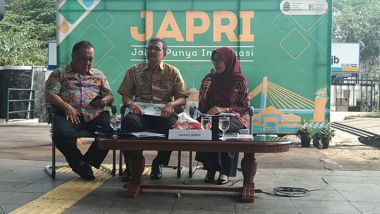 Empat Wisata Air Groundbreaking Pekan Depan