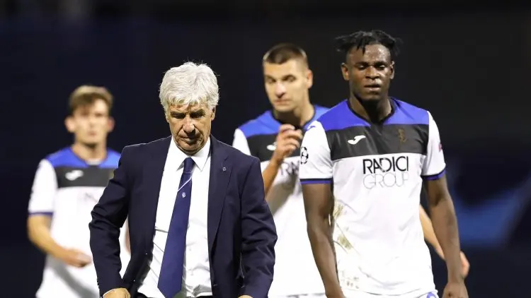 Pelajaran Pahit untuk sang Debutan Atalanta