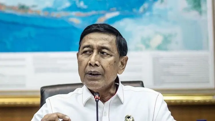 Kata Wiranto Soal Baku Tembak TNI-Polri dengan KSB