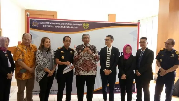 Bea Cukai Tetapkan 119 Kawasan Berikat Mandiri