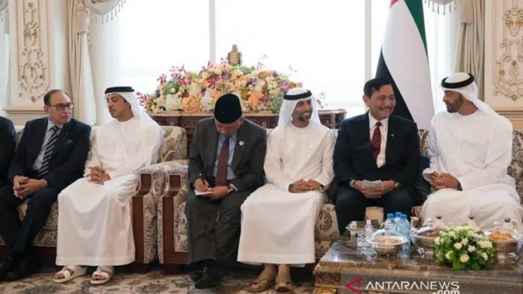 RI-UEA Jajaki Pembentukan Dana Abadi sebagai Alternatif Pembiayaan