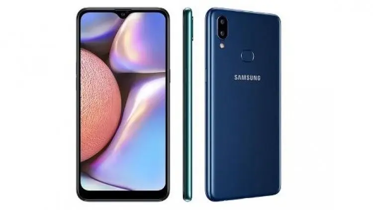 Samsung Resmi Rilis Galaxy A10s di Indonesia
