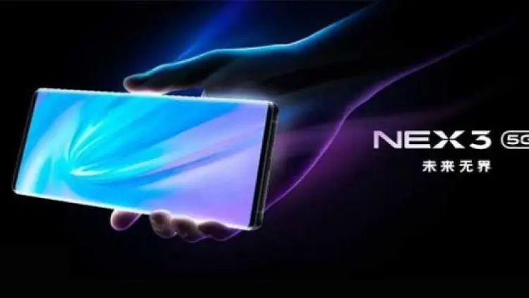 Vivo NEX 3 Pecahkan Rekor Skor Benchmark AnTuTu