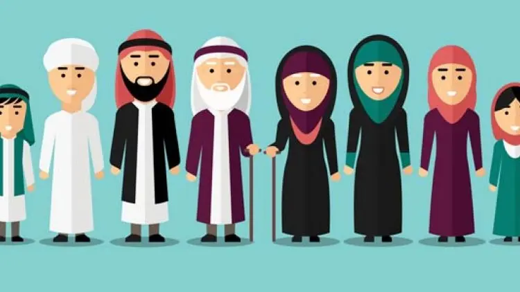 Ini Batasan Mahram karena Persusuan