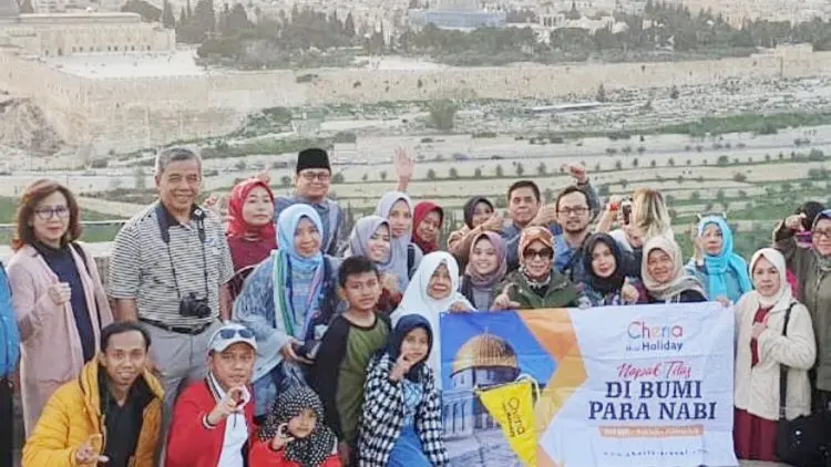 Cheria Holiday Genjot Pariwisata Halal Dunia 
