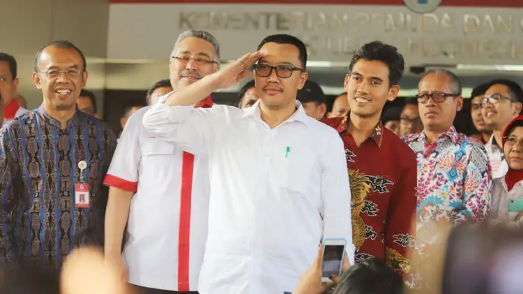 Sikap Kami: 'Koreng' di Kemenpora
