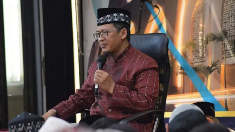 Jangan Mengatur Allah