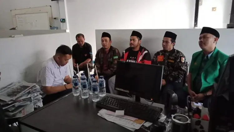 GP Ansor Usulkan Insentif Bulanan Guru Ngaji Ditambah