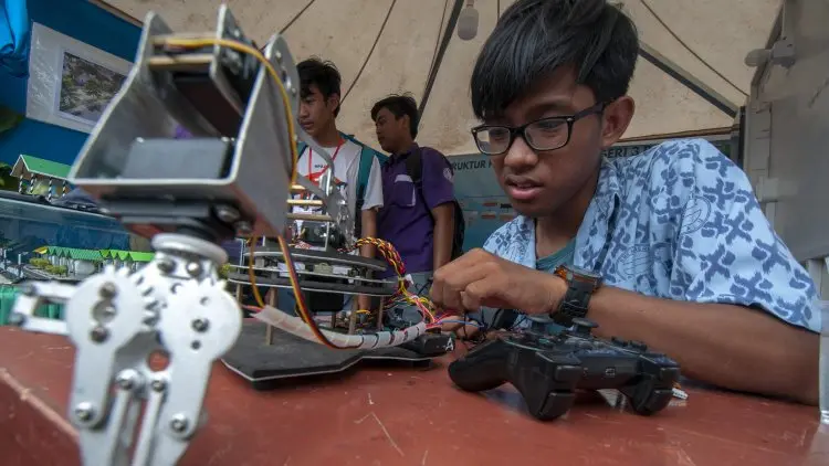 Dewan: Pendidikan Karakter Bentuk Pribadi Anak