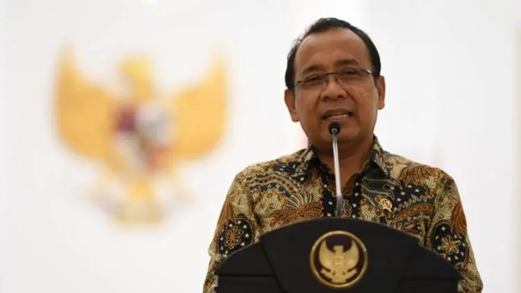 Hanif Dhakiri Ditunjuk Presiden Jadi Plt Menpora