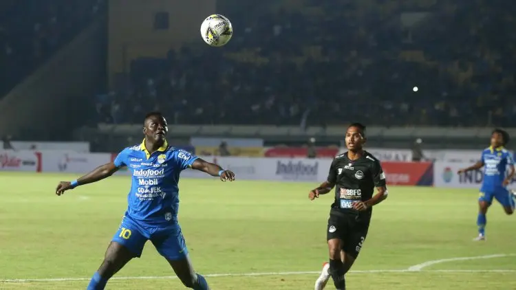 Ezechiel Sedang Bingung, Gara-gara Dikritik Bobotoh