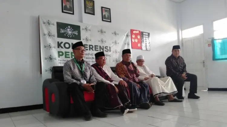 PBNU Desak Pengesahan RUU Pesantren