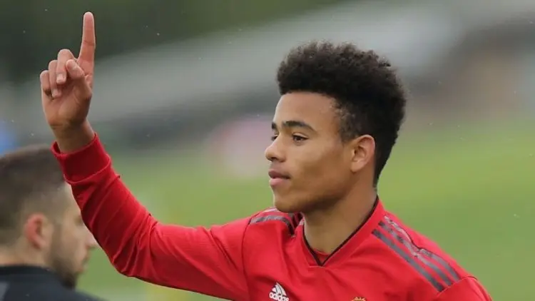 MU Segera Beri 'Kado' untuk Greenwood