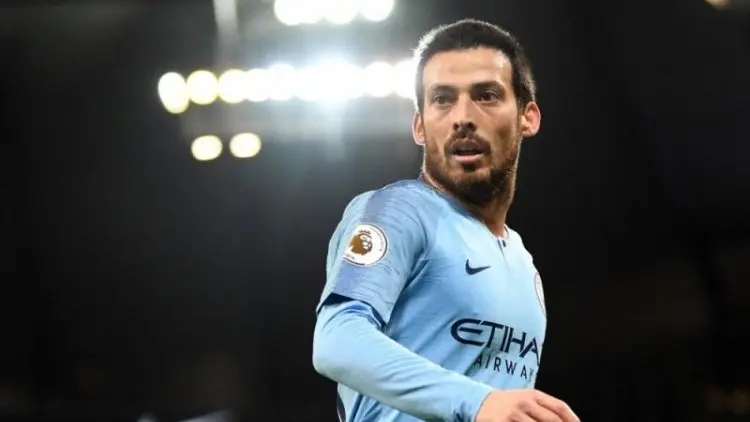 David Silva Gabung Klub Milik David Beckham