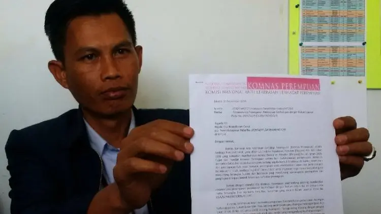 Pengacara Berharap Tersangka Lain Video Asusila Garut Ditangkap