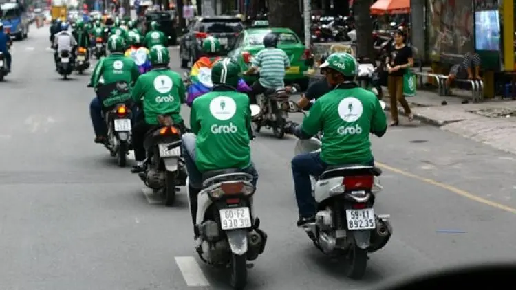 Riset Klaim Grab Rajai Pasar Indonesia dan Vietnam