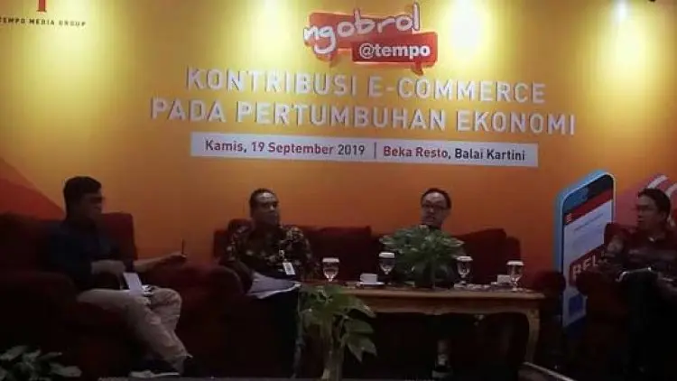 Seperti Ini Kontribusi e-Commerce untuk Lokal