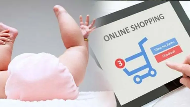 Diskon Belanja Online, Popok Bayi Paling Dicari