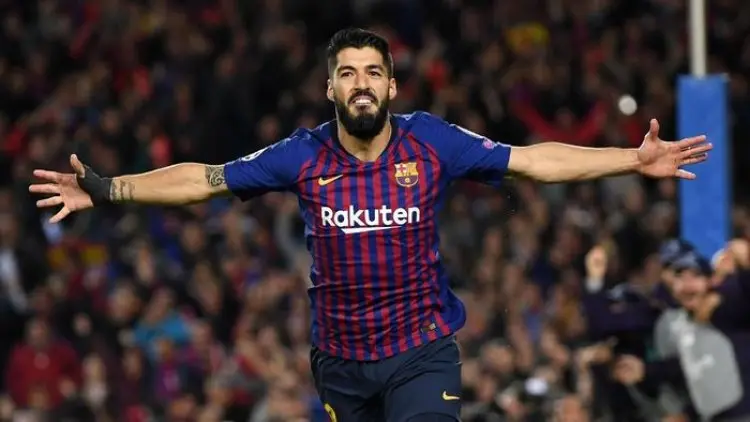 Granada vs Barcelona, Panggung Luis Suarez!