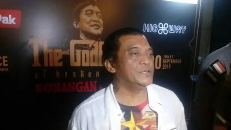 Didi Kempot Siap Bikin Ambyar Penonton “Konangan Concert”