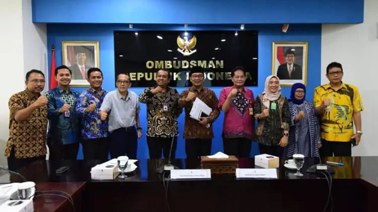 Ombudsman RI Apresiasi Komitmen Pemprov Jabar Atasi Sungai Cileungsi