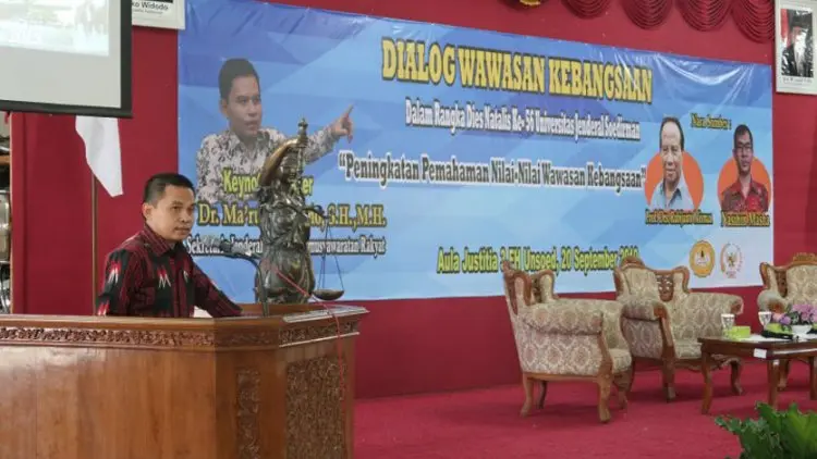 MPR: Jangan Biarkan Kognisi Pancasila Generasi Muda Terabaikan