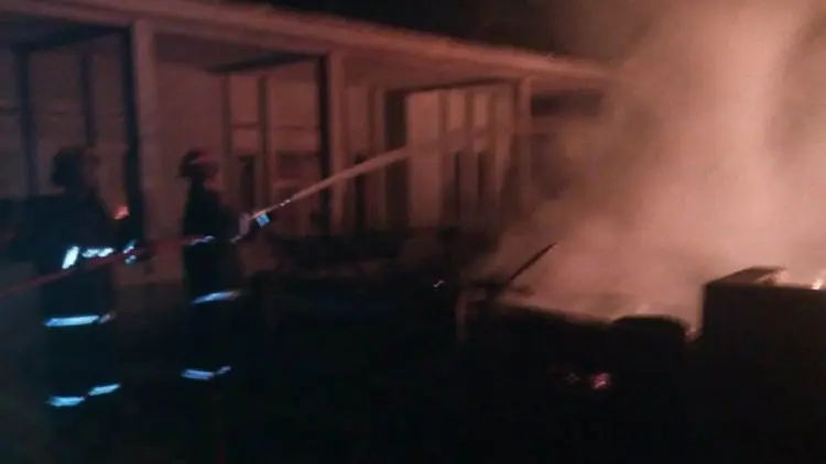 Dua Hari, Empat Rumah di Garut Hangus Terbakar