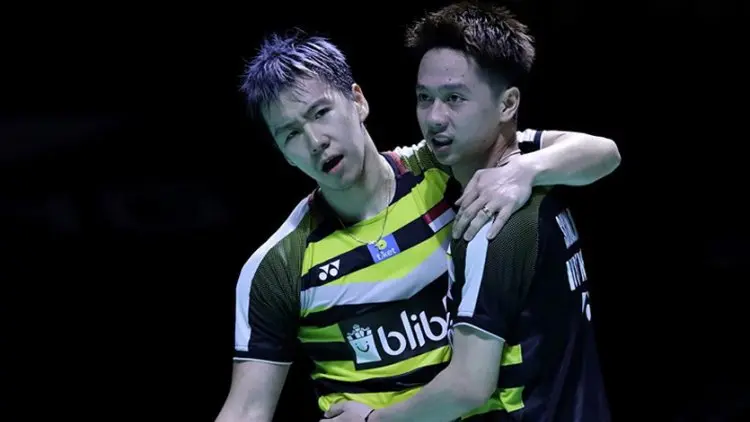 Jadwal Semifinal China Open, Minions Adu Kekuatan dengan Fajar/Rian