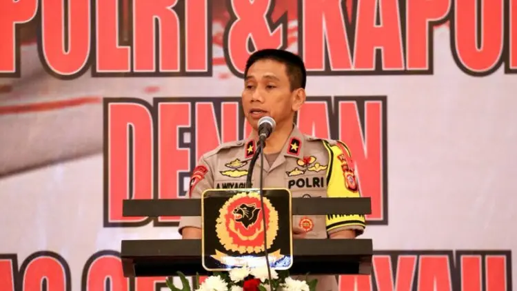 Ipda Erwin Suri Tauladan bagi Bhabinkamtibmas Polda Jabar