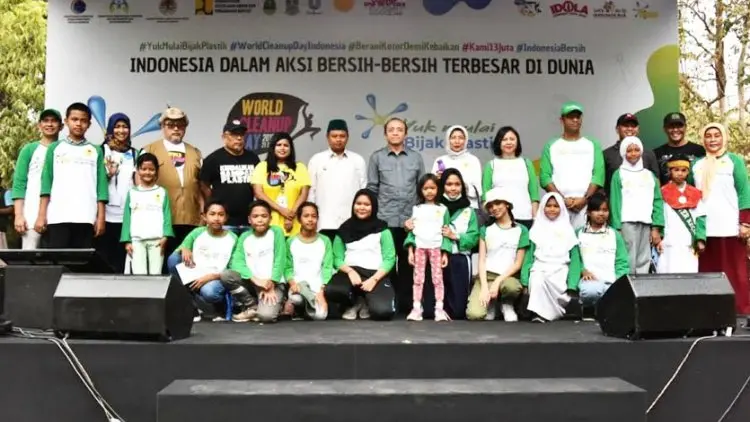 Pemprov Jabar Ajak Masyarakat Peduli Masalah Sampah