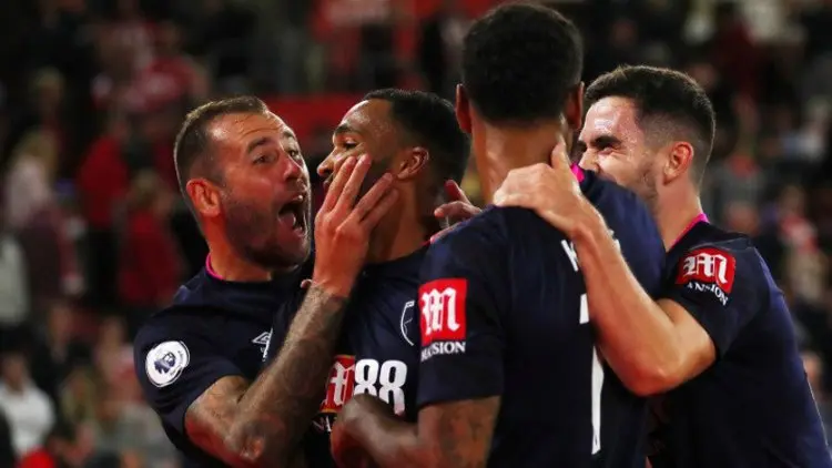 Bournemouth Permalukan Southampton di Kandang Sendiri