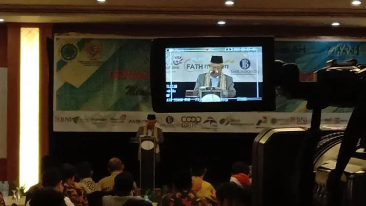 Ma’ruf: Perlu Dorongan Pemerintah Pesantren Setara Pendidika Umum