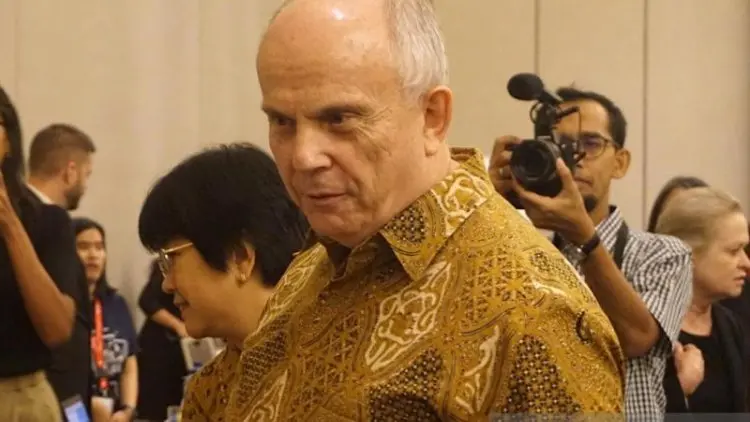 Dubes Donovan Dorong Pelajar Indonesia Percaya Diri Belajar di AS